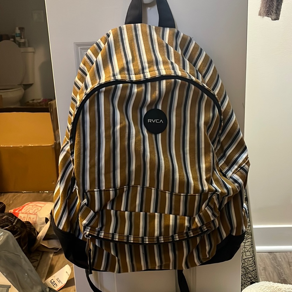 Rvca backpack